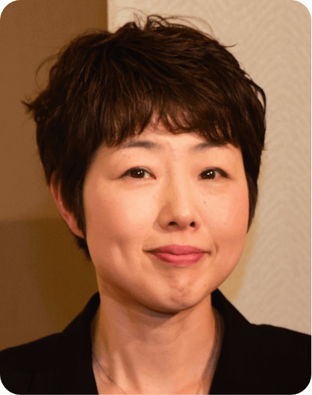 代表取締役社長 越村 恭子