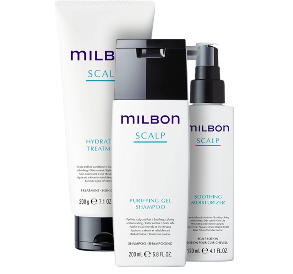 Global MILBON【SCALP】