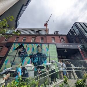 ルノワール×セザンヌ展