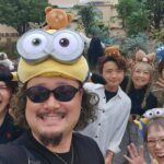 ユニバdeハロウィン👻