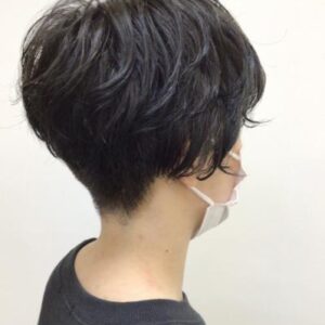 トリートメントパーマ
