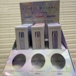 化粧品を新しく取り扱い始めました